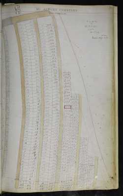 1834 Receiving Tomb, Public Lot, and Crypt Register_057